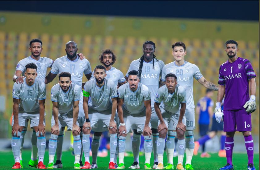 موعد مباراة الهلال والاتفاق والقنوات الناقلة