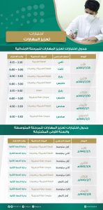 بداية أول ايام العام الدراسي