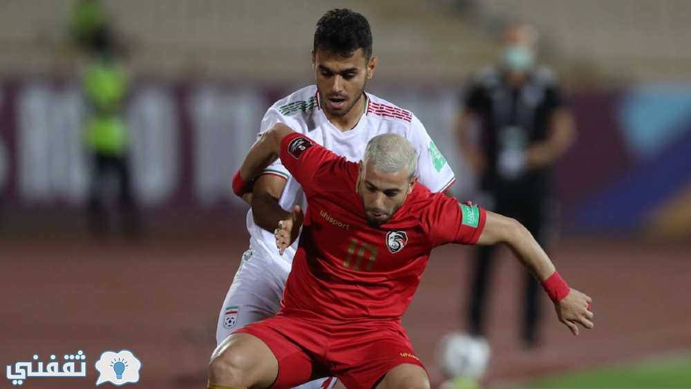مباراة الإمارات وسوريا
