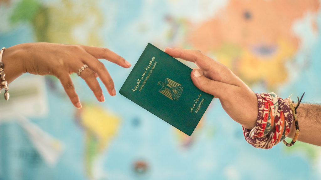 خطوات تجديد جواز السفر المصري بالسعودية