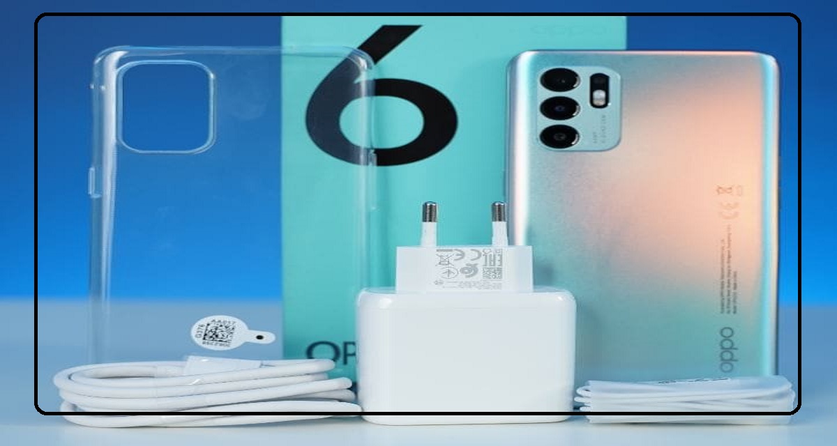 سعر ومواصفات Oppo Reno 6 4G