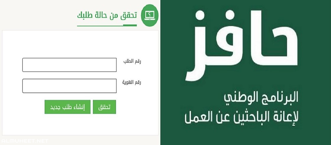 شروط التقديم في حافز الجديد 1443