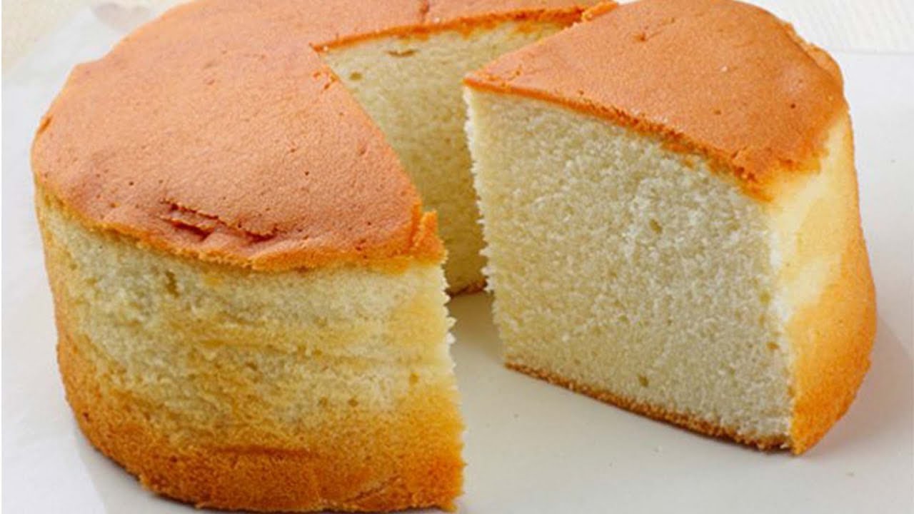 طريقة عمل الكيك الفرنسي الهش بطريقة سهلة وبسيطة