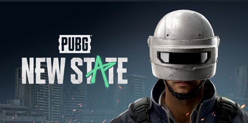 لعبة PUBG New State للاندرويد