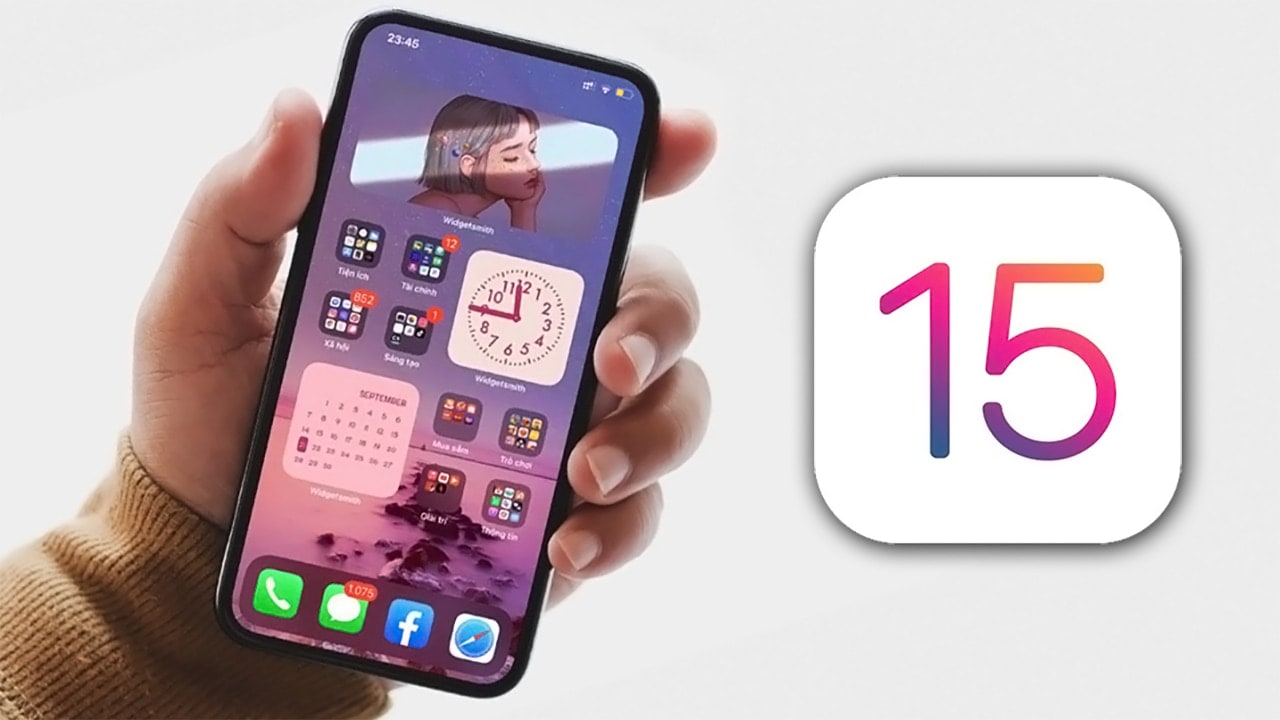 مميزات ومقارنة معالج iOS 15