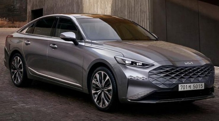 مواصفات سيارة كيا K8 موديل 2022 أسعار أحدث سيارة kia في السعودية