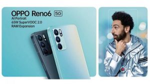 مواصفات هاتف Oppo Reno 6 5G