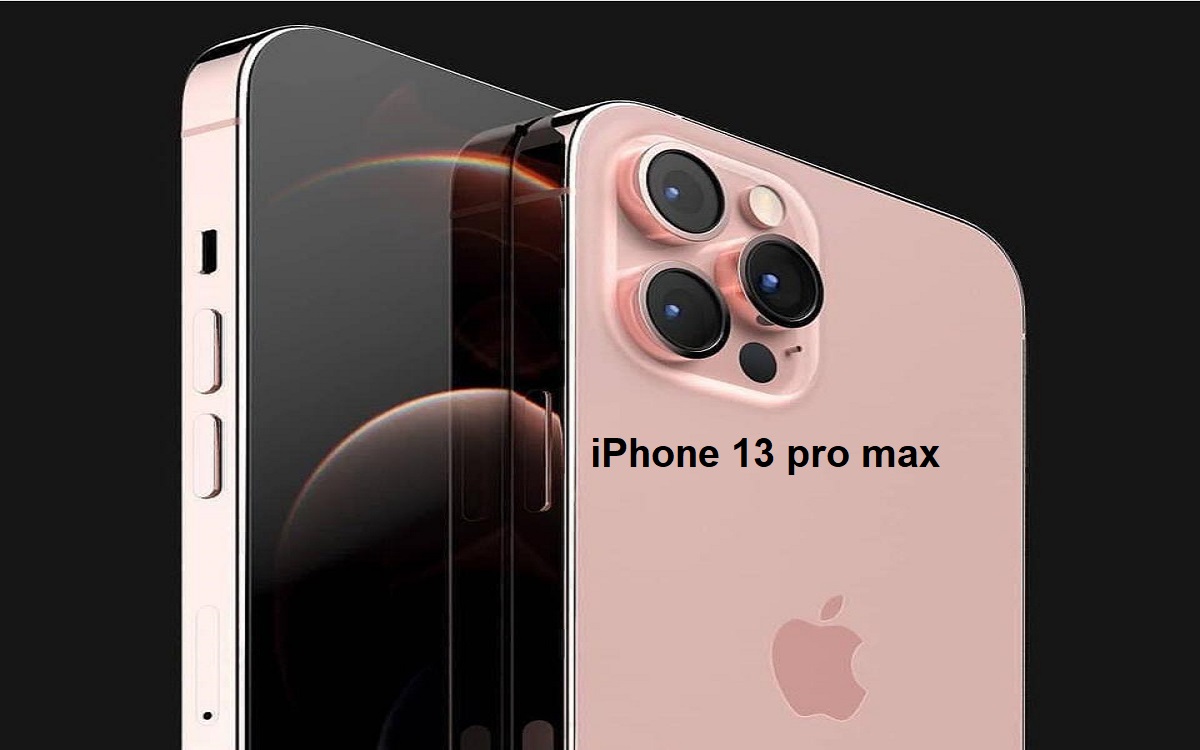مواصفات وسعر آيفون 13 برو ماكس iPhone 13 pro max الوردي في السعودية