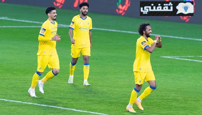 موعد مباراة النصر وأبها