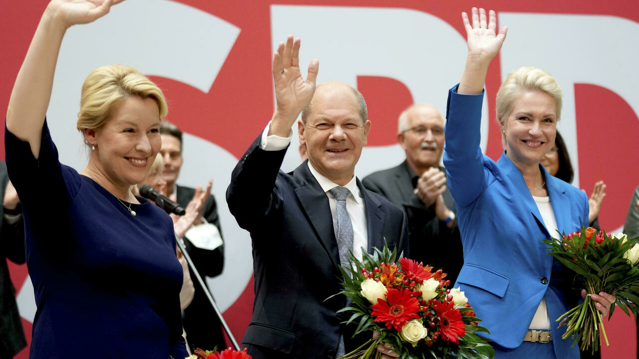 نتائج الانتخابات الالمانية German elections تعرف على اخر ما وصلت الية الانتخابات