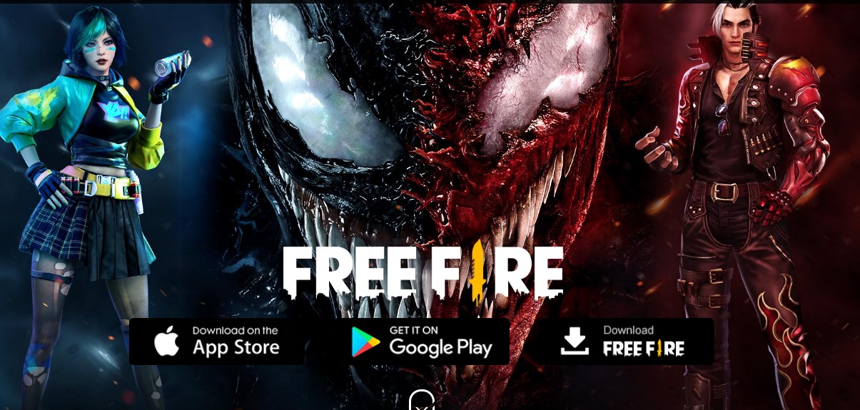 موقع قارينا فري فاير لشحن أرخص عديد من جواهر Free Fire عن طريق ال ID