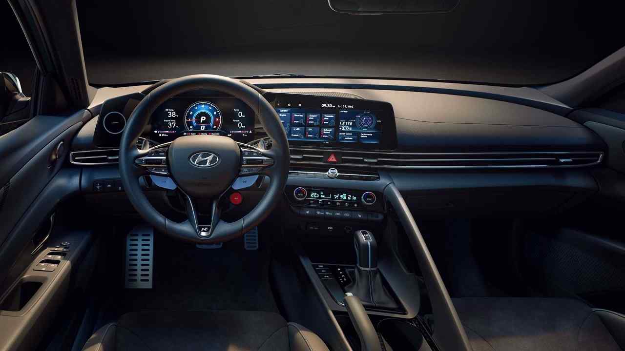 سيارة هيونداي النترا 2022 سعر ومواصفات hyundai Elantra