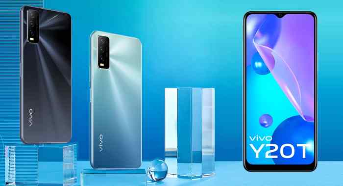 هاتف Vivo Y20T