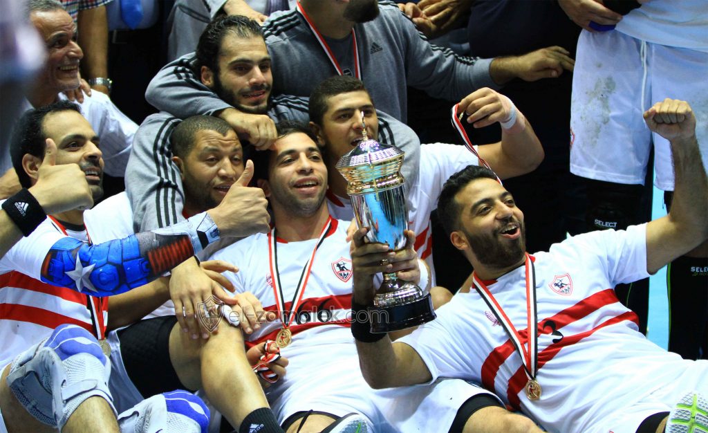 بطولات نادي الزمالك