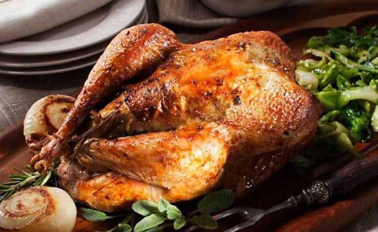 طريقة عمل دجاج شواية في الفرن مثل المطاعم وسر تتبيلة المطاعم الشهيرة