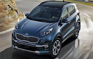 التقيل وصل.. اسعار ومواصفات سيارة كيا سبورتاج 2022 kia sportage السعودية