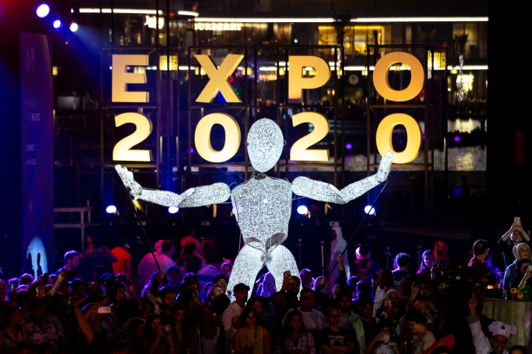 Expo 2020 dubai انطلاق فعاليات إكسبو في دبي بمشاركة 195 دولة