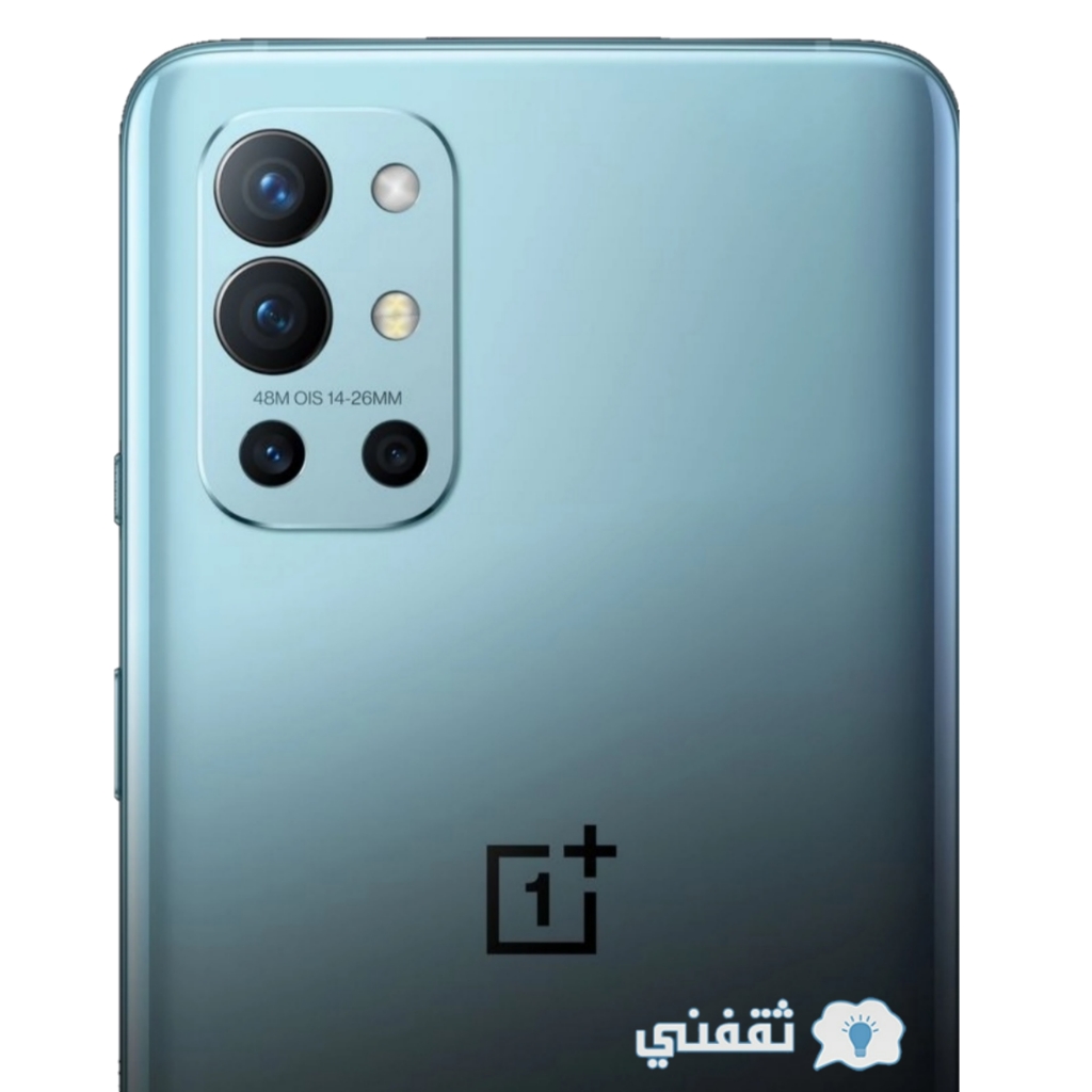 كاميرات هاتف OnePlus 9R