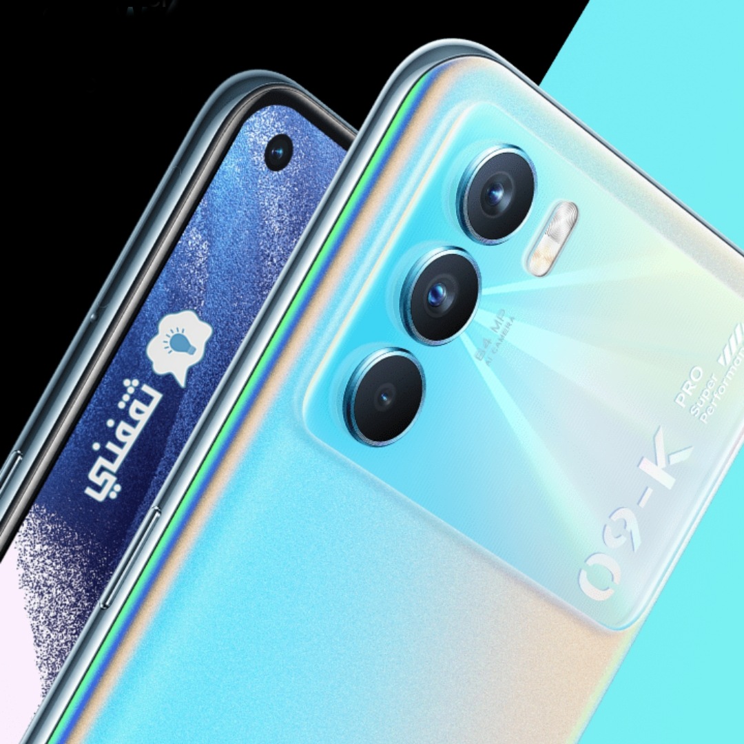 كاميرات هاتف Oppo K9 Pro