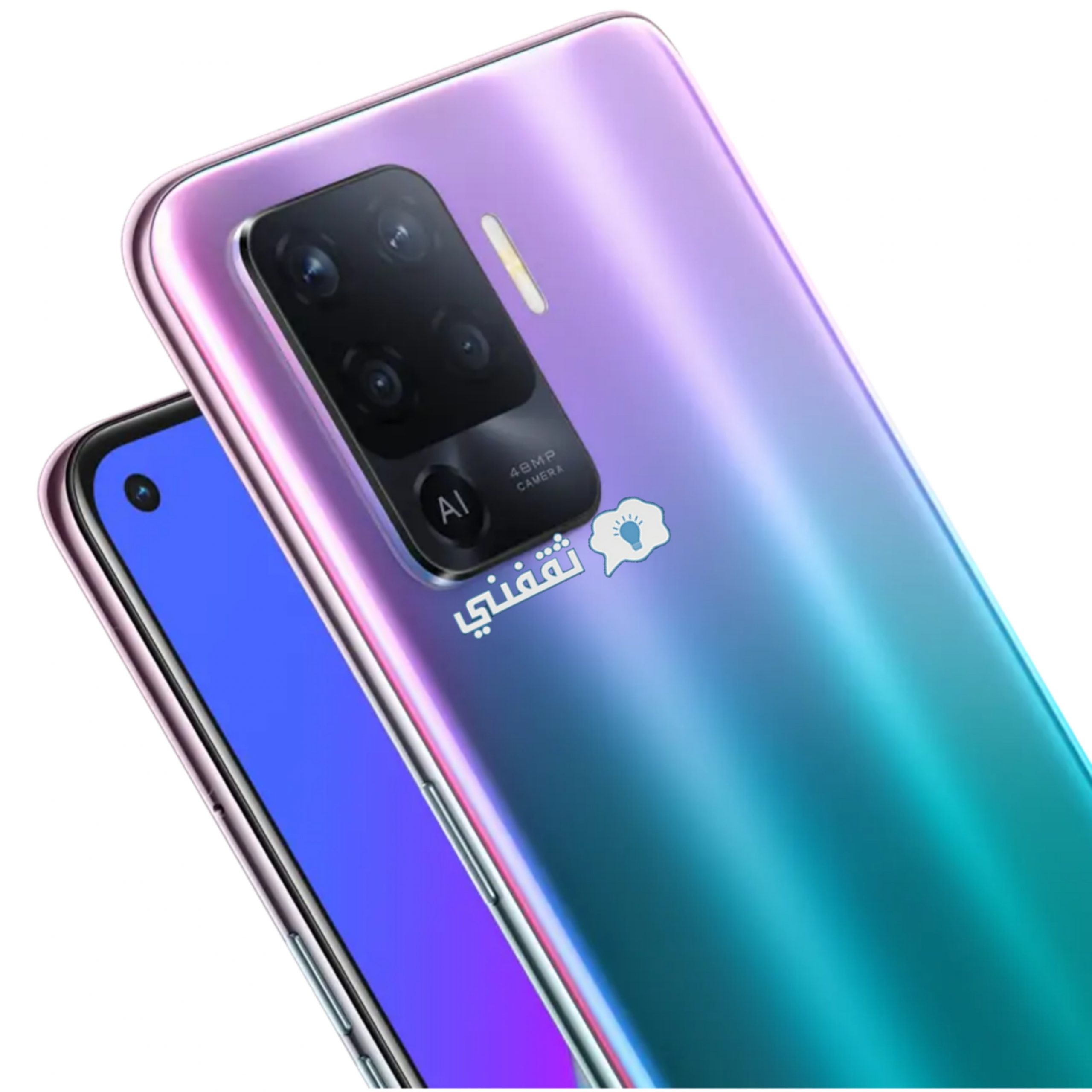 كاميرا هاتف Oppo F19 Pro