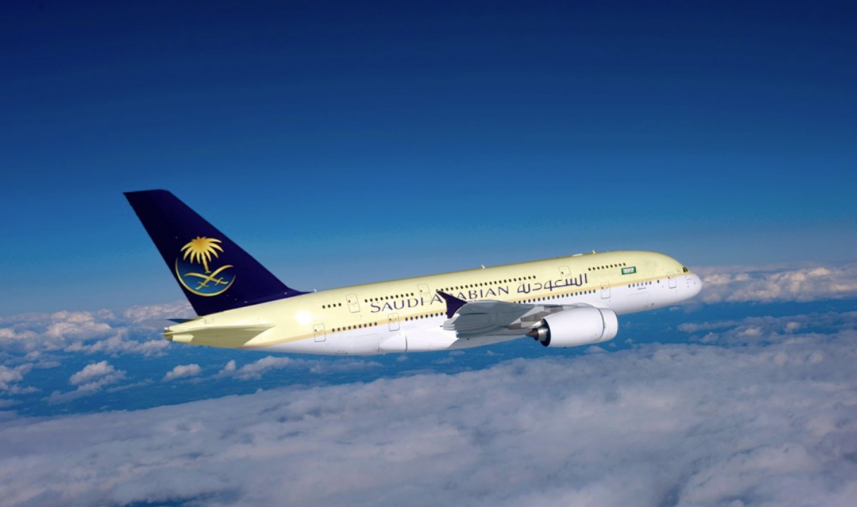فتح الطيران بين مصر والسعودية "الخطوط السعودية" تفاصيل فتح الطيران السعودي لمصر