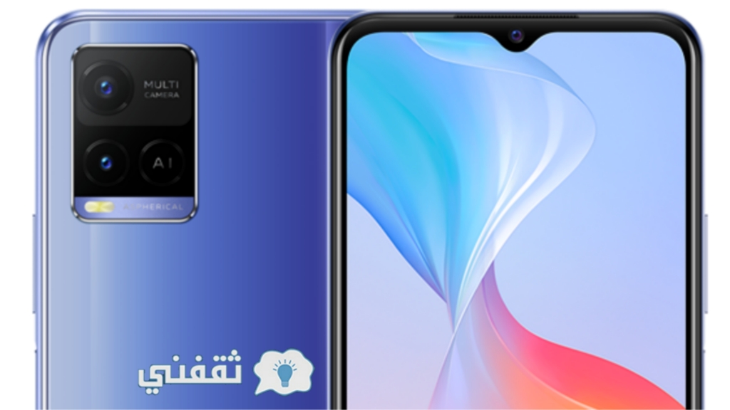 كاميرات هاتف Vivo Y21