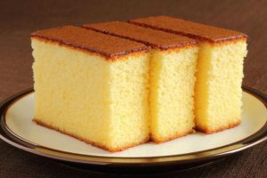 "sponge cake" اسرع طريقة لتحضير الكيكة الاسفنجية مثل محلات الحلويات 2021