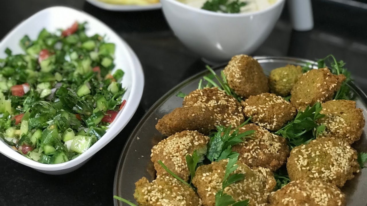 طريقة عمل الطعمية زي المحلات