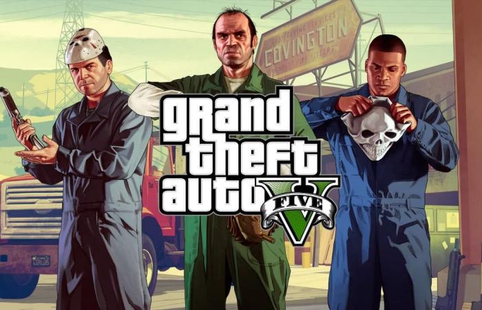 رابط تشغيل لعبة جراند ثفت أوتو 5 الإصدار الأخير علي أجهزة الأندرويد والايفون لعبة GTA V