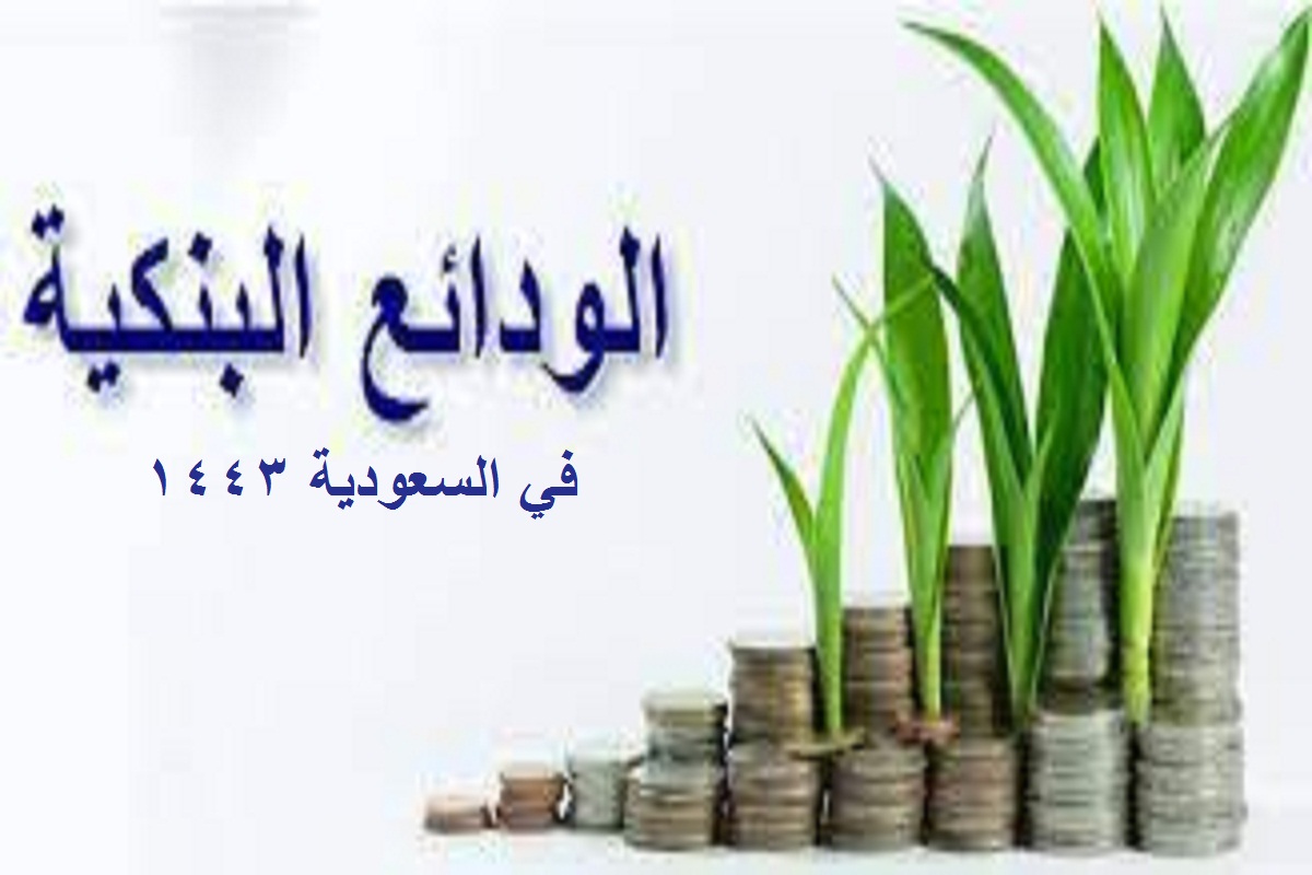 أفضل بنك يقدم فوائد على الودائع في السعودية 1443