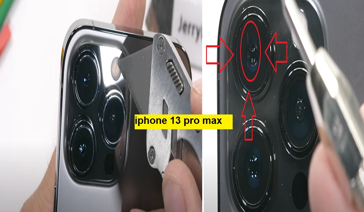 أقوى اختبار لقوة تحمل ايفون 13 برو ماكس iphone 13 .. هل يستحق كل ريال؟