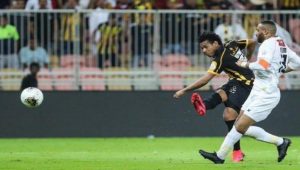 القنوات الناقلة لمباراة الاتحاد والشباب فى الدوري السعودي للمحترفين 2021- 22