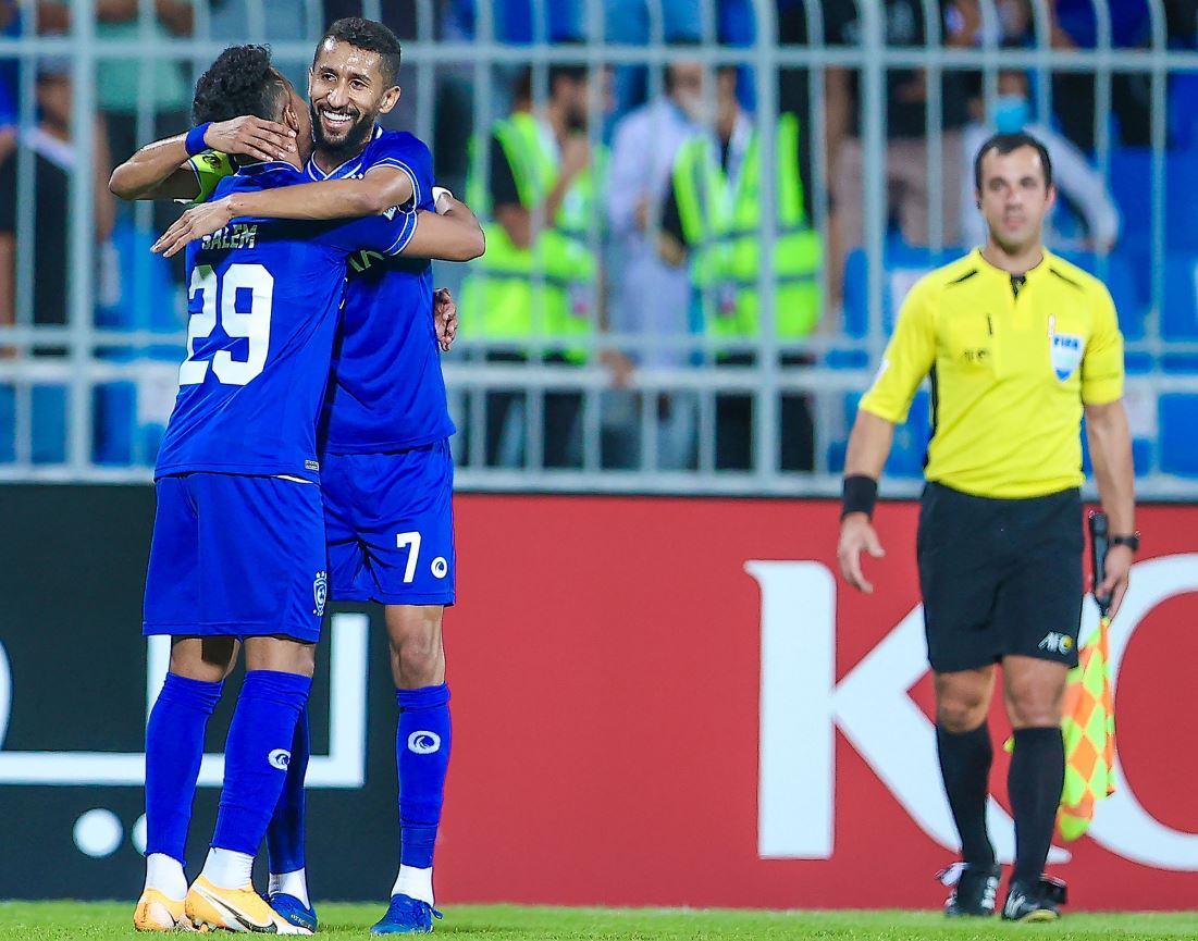 الديربي السعودي.. تشكيل مباراة الهلال والنصر اليوم في نصف نهائي دوري أبطال أسيا على ملعب مرسول بارك