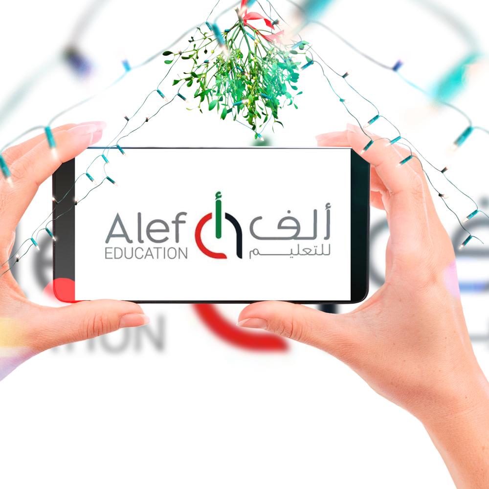 رابط الدخول إلى منصة ألف التعليمية بالامارات alefeducation