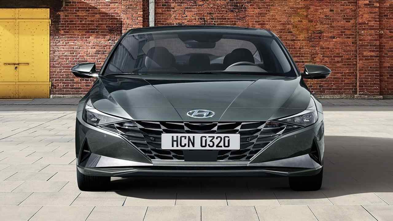 سيارة هيونداي النترا 2022 سعر ومواصفات hyundai Elantra