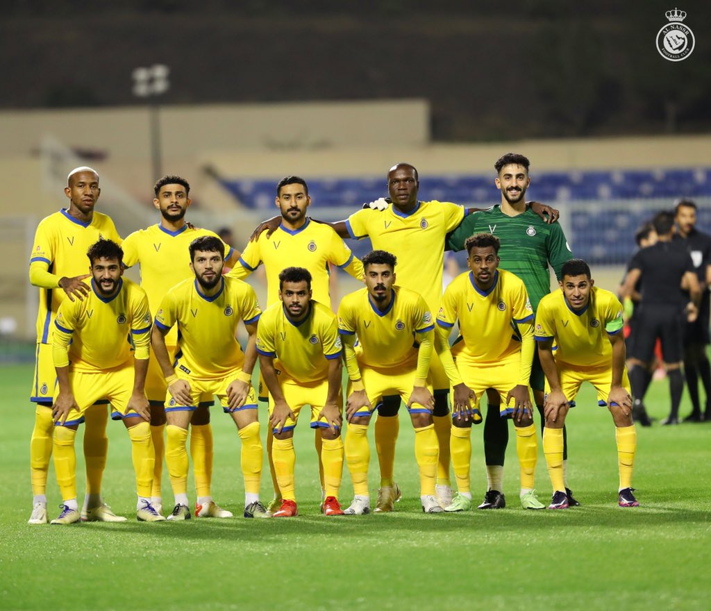 موعد مباراة النصر والوحدة الإماراتي اليوم