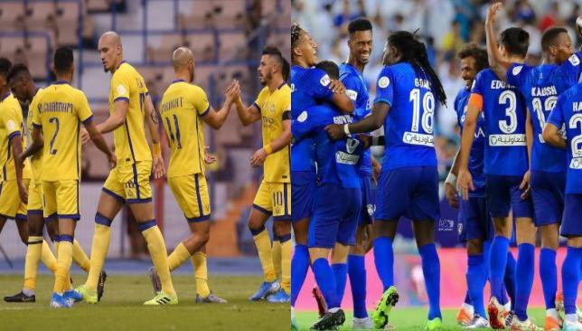 موعد مباراة الهلال ضد النصر فى نصف نهائي دوري أبطال أسيا 2021 والقنوات الناقلة