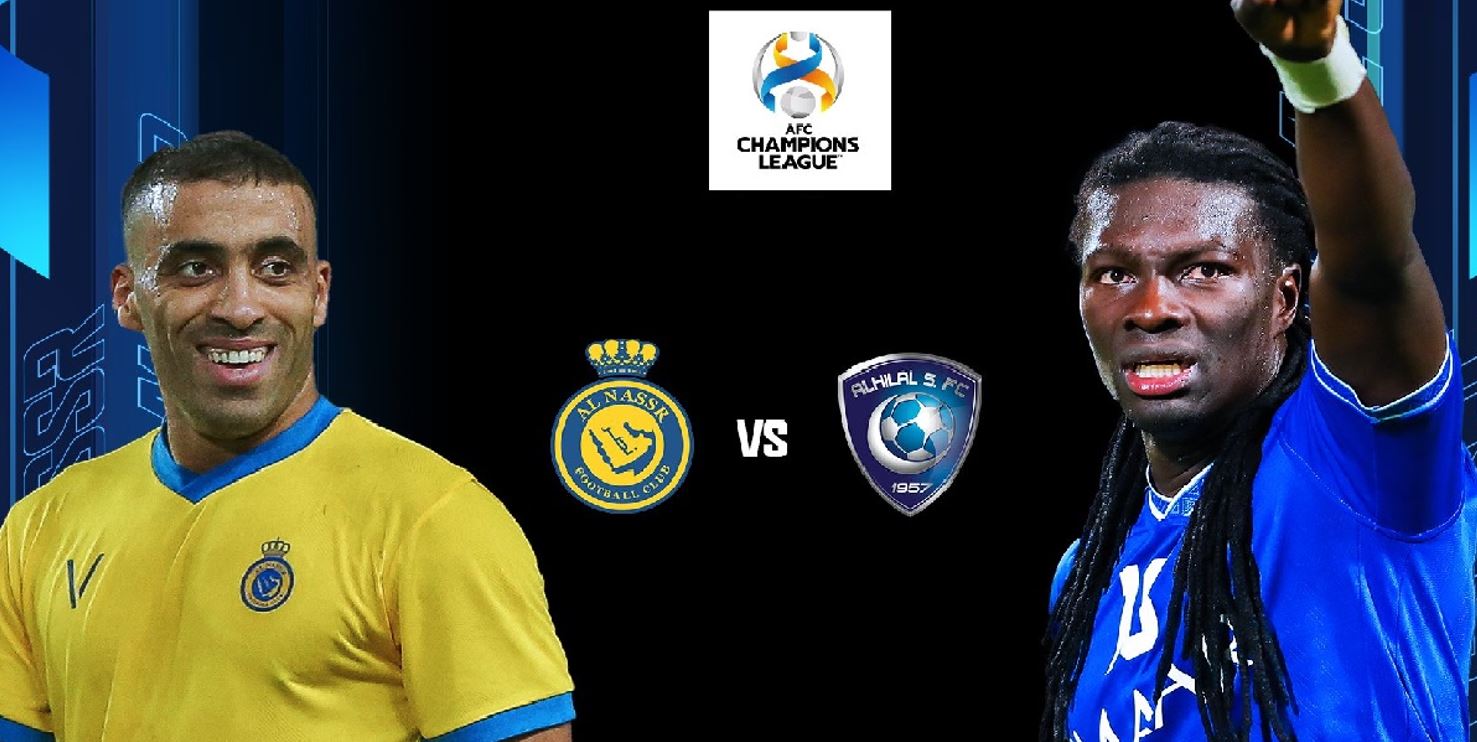 والنصر مباراة اسيا الهلال نتيجة مباراة