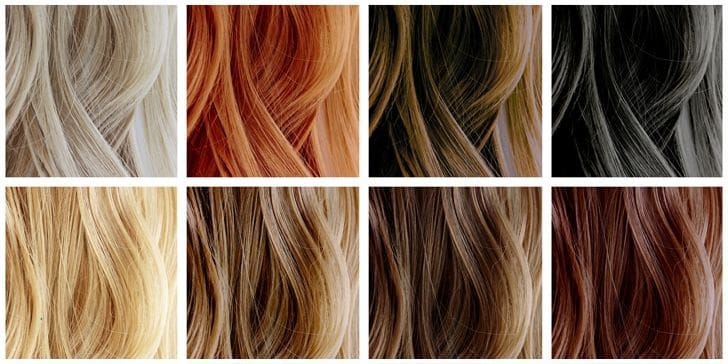 وصفات ل صبغ الشعر طبيعيا بجميع درجات الألوان الجديدة بطريقة أمنه وسهلة