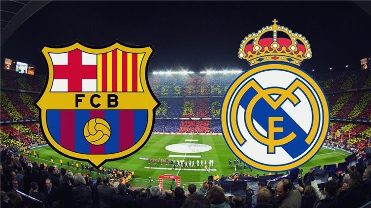 موعد مباراة برشلونة وريال مدريد فى الدوري الاسباني 2021 -22 والقنوات الناقلة