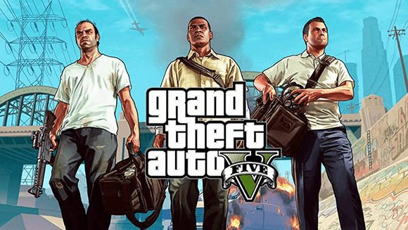 GTA خطوات تشغيل لعبة جراند ثفت أوتو 5 Grand theft auto علي أجهزة الأندرويد والايفون بدون فيزا في ثواني