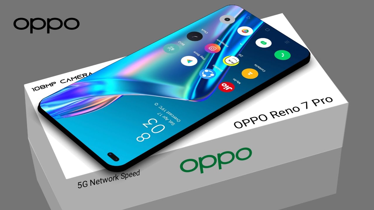 Oppo Reno 7