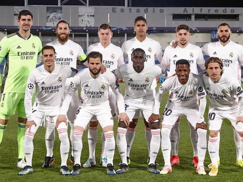 موعد مباراة ريال مدريد وشاختار فى دوري ابطال اوروبا 2021 -22 والقنوات الناقلة للمباراة