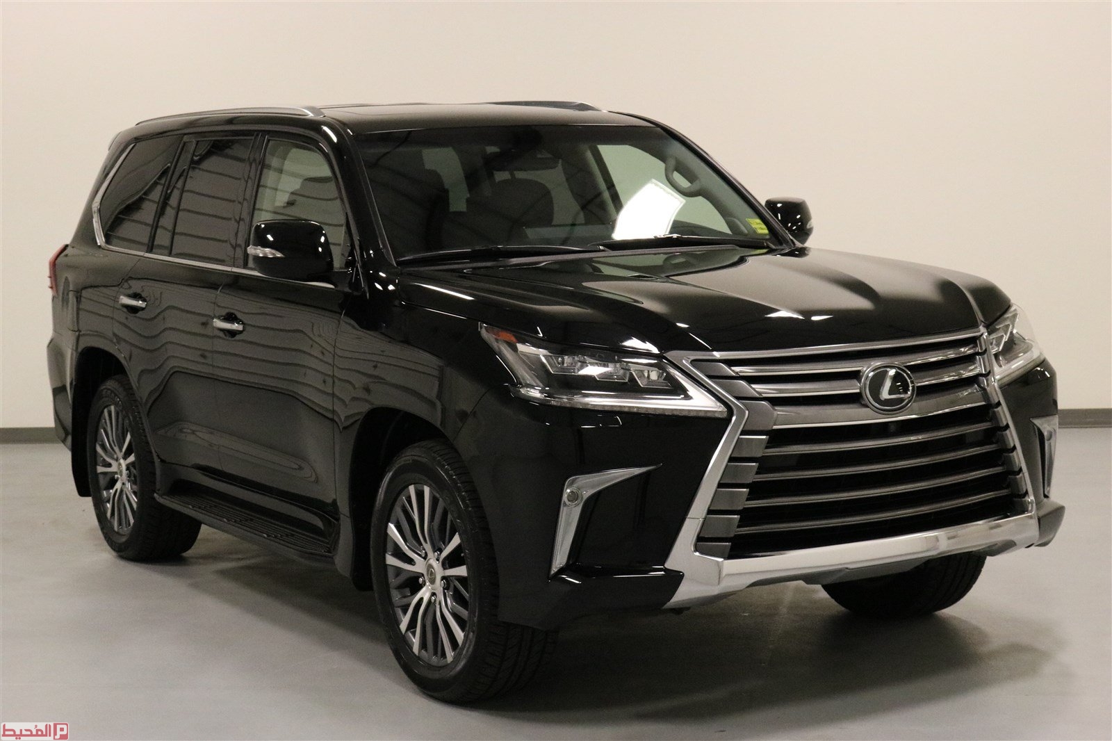 "انطلاق الواعرة الجبارة" سيارة لكزس lexus lx 2022 الجديدة كليا بالمواصفات والاسعار في السعودية