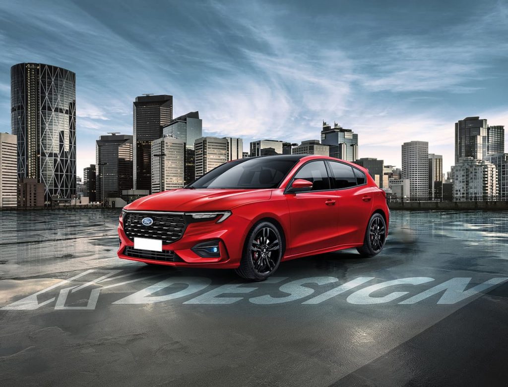سعر سيارة Ford Focus 2022 الجديدة