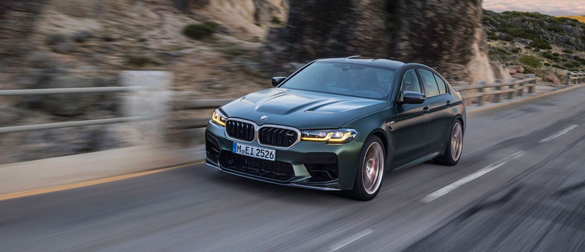 سعر مواصفات سيارة بي أم دبليو bmw m5 cs في الأسواق / أسرع وأقوى ما انتجته الشركة