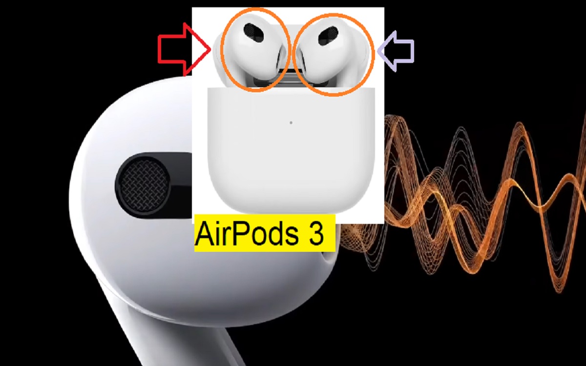 سعر ومواصفات airpods 3 الجيل الجديد من airpods .. ايربودز ۳ الجديد