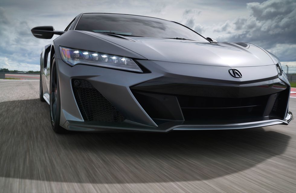 سيارة 2022 أكورا NSX Type S