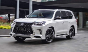 لكزس lexus LX 600 2022