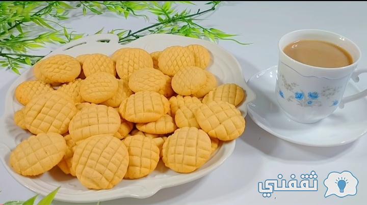 البسكويت السادة